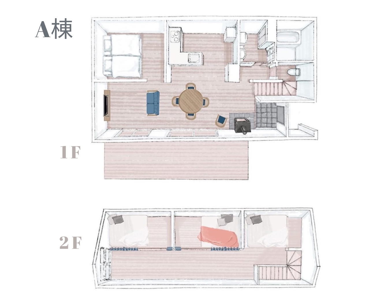 A棟